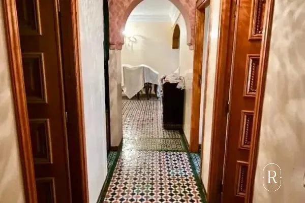 Vendita - Appartamento arredato a Hivernage, Marrakech