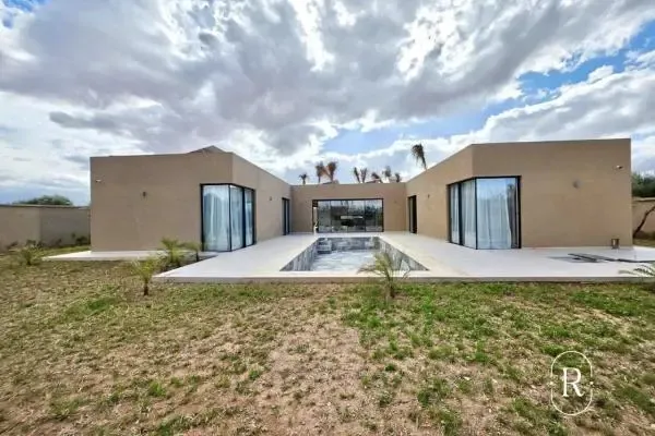 Villa Contemporaine Sans Vis-à-Vis - Route de Ouarzazate, Marrakech
