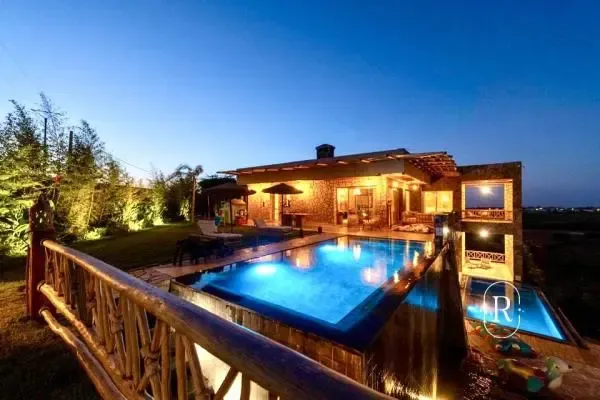 Casa vacanze di charme a Tahnaoute – Vista mozzafiato sull