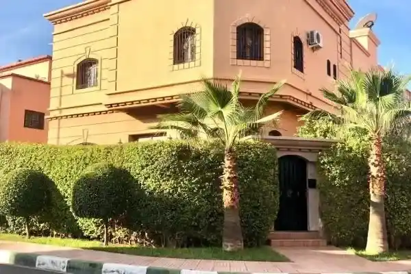 Luxury House for Sale – Targa District, Marrakech