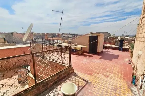 Riad da Ristrutturare - Bab Doukkala, Medina di Marrakech