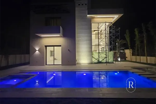 Villa di Lusso in Vendita – Golf di Noria, Marrakech