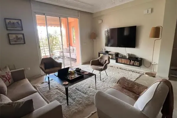 In Vendita – Appartamento di Lusso a Guéliz, Marrakech