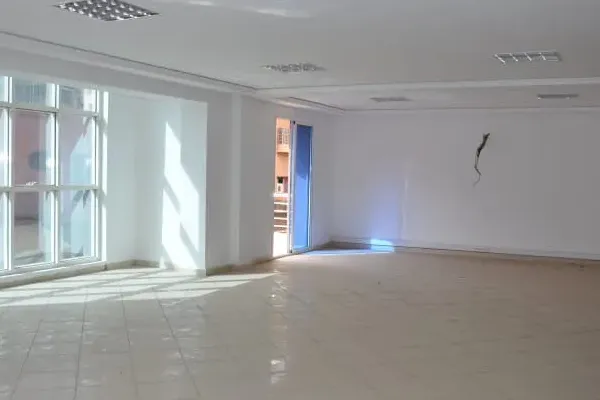 Edificio commerciale nel centro di Gueliz