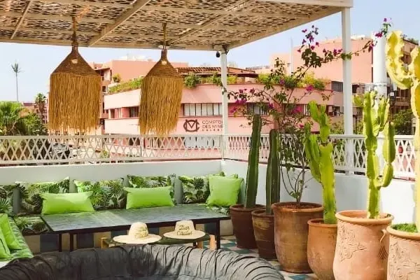 Splendido appartamento con grande terrazza