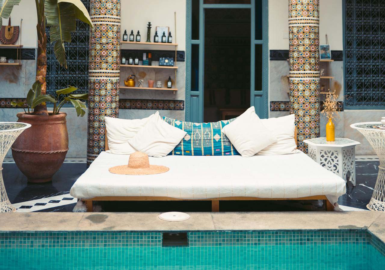 Wie investiert man in ein Riad in Marrakesch - Real-dreamhouse