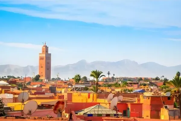 marrakech-medina