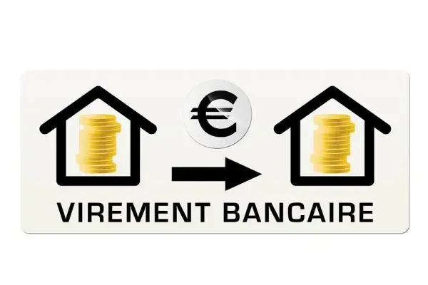 virement bancaire