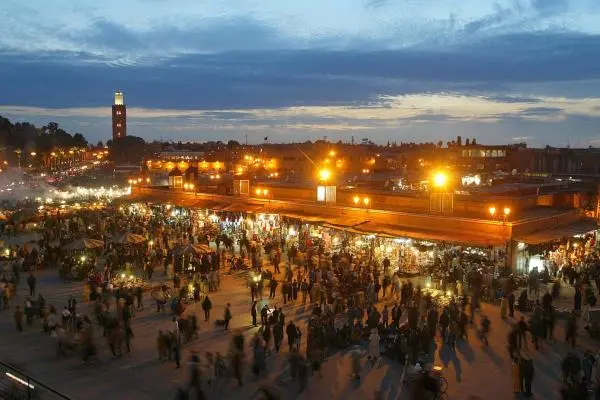 souk
