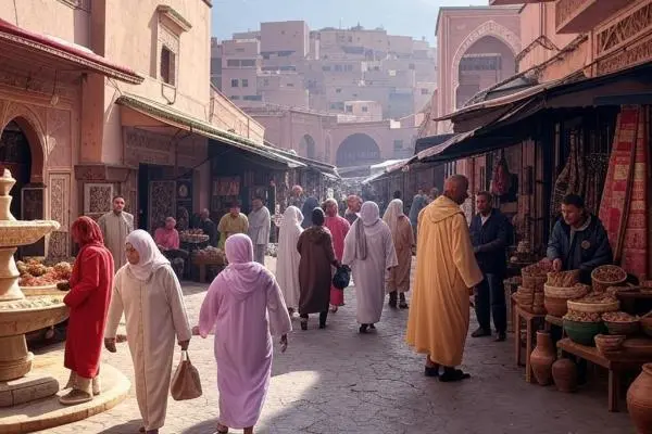 Souk immobilier