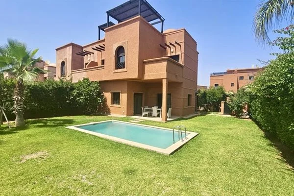 Contemporary House for Sale – Route de Fès, km 12 | Marrakech