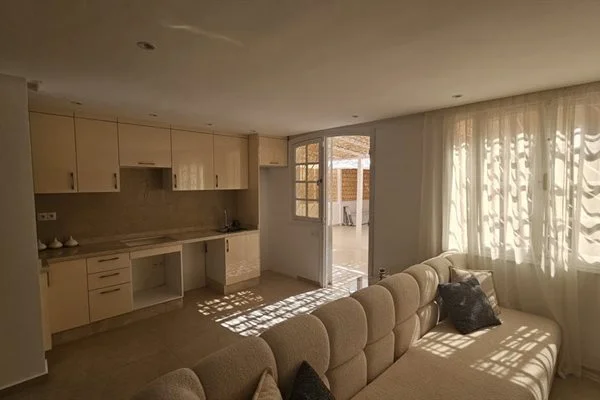 For Sale – Stunning Apartment with Large Terrace in Guéliz