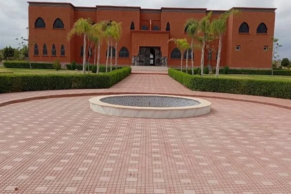 Prestigious Palace for Sale – Route de Fès, Km 20 – Marrakech