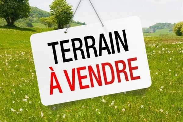 TERRAIN À VENDRE - VILLA JUMELÉE Opportunité d
