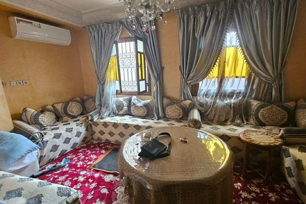 RIAD À RÉNOVER EN MELKIA -Opportunité Rare d