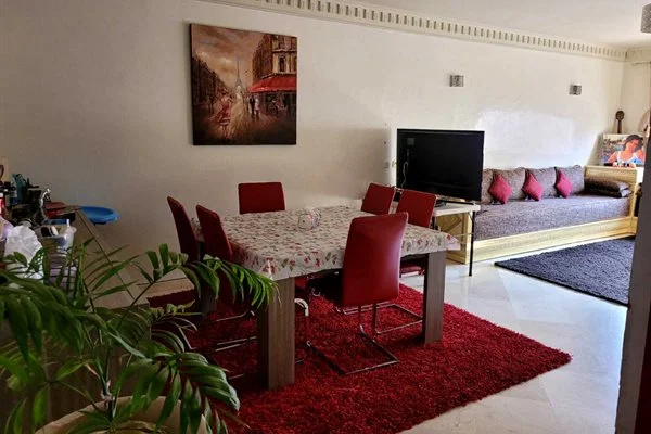 Appartamento spazioso di 110 m² - Guéliz Centro - Doppio Parcheggio