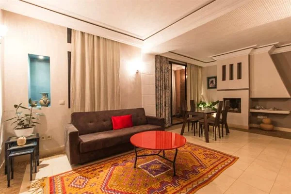 SEMLALIA - MAGNIFICENT CROSSING APARTMENT 103M² WITH TERRACE AND BALCONY