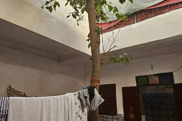 Riad da Ristrutturare - Opportunità Eccezionale in Medina
