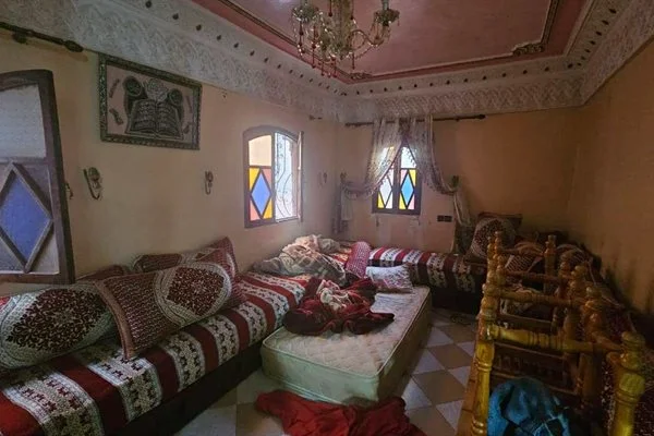 RIAD DA RISTRUTTURARE MELKIA - BAB DOUKKALA MEDINA DI MARRAKECH