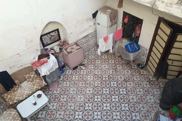 Riad titolato da Ristrutturare - ben posizionato a Riad Laarous, Marrakech