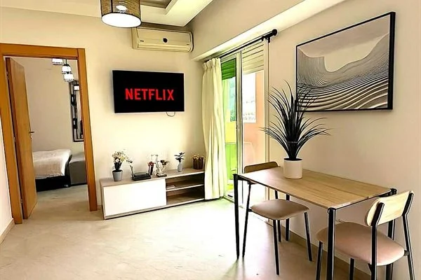 Appartamento Arredato a Gueliz - Ideale per Investimento Locativo