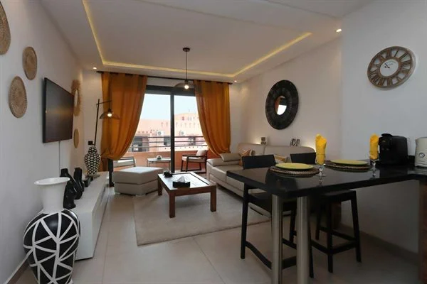 Appartamento T2 arredato - Residenza Nuova Victor Hugo