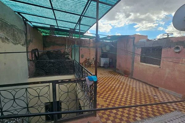 RIAD MELKIA MARRAKECH - Proprietà eccezionale da ristrutturare