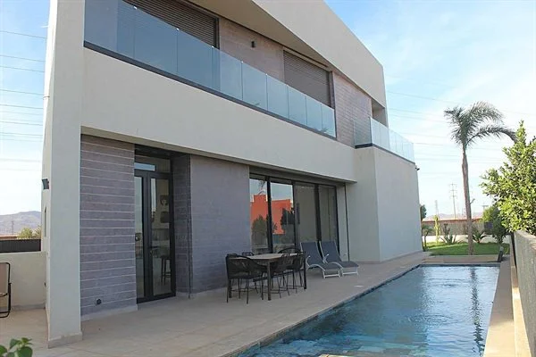 Villa de Prestigio en Alquiler a Largo Plazo - Palmeraie