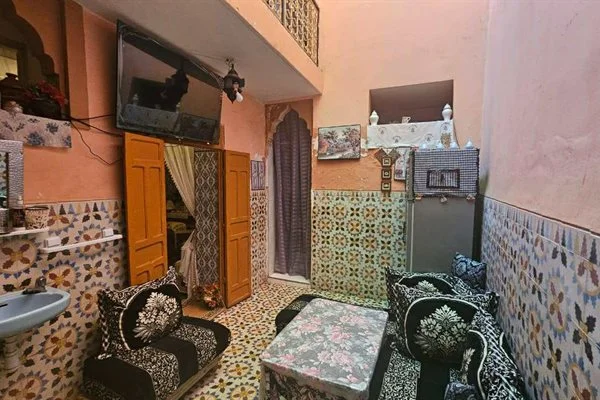 رياض للتجديد - المدينة القديمة لمراكش، حي أسويل