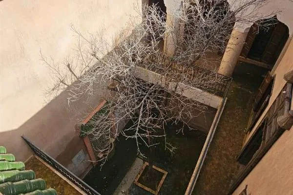 رياض للتجديد بإمكانيات كبيرة - قلب تاريخي لمراكش