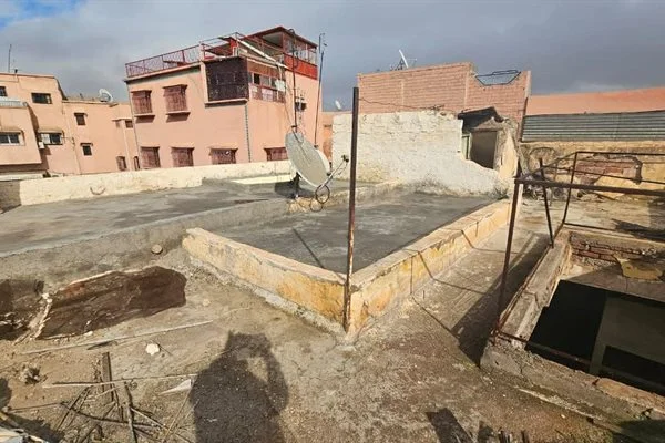 رياض للتجديد - مشروع استثنائي بالقرب من باب دكالة