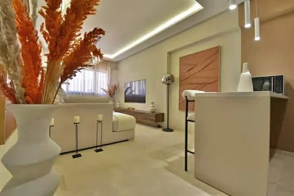 للبيع – شقة مفروشة رائعة في سملالية، مراكش