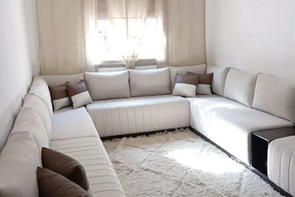 APARTAMENTO EN PLANTA BAJA CON JARDÍN PRIVADO – RESIDENCIA CHRIFIA, MARRAKECH