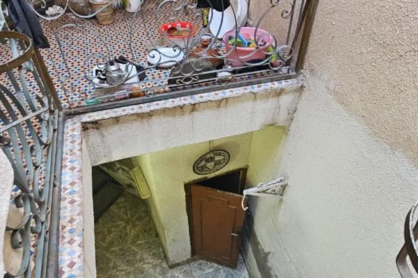 Riad to Renovate – Medina of Marrakech, Riad Larouss District