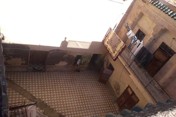 RIAD FOR SALE – SIDI SLIMANE, BAB DOUKKALA – MARRAKECH