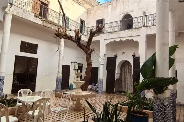 رياض للتجديد ملكية - حي باب دكالة، مراكش