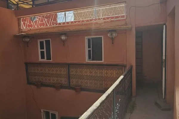 رياض ساحر لإعادة الابتكار - على بعد خطوات من جامع الفنا، درب دباشي