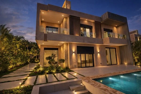 Villa contemporanea eccezionale a 4 km da Marrakech