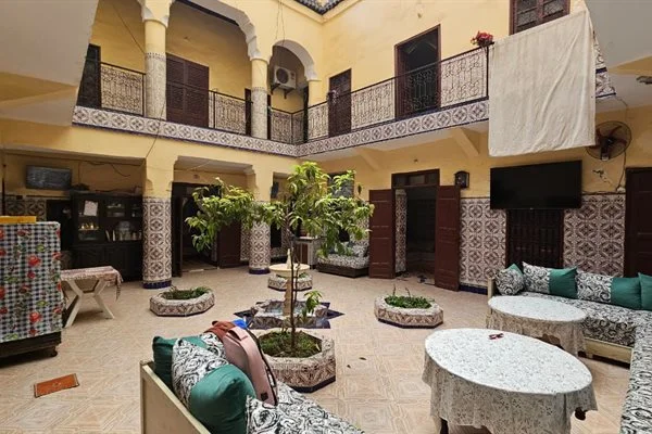 Riad en melkia para renovar de 450 m² en venta en Marrakech