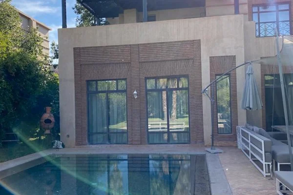 Magnificent villa for long-term rental – Route d’Amizmiz, Marrakech