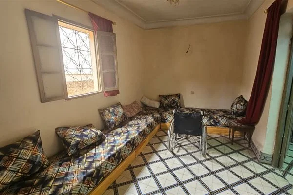 Riad to renovate – Bab Doukkala District, in Marrakech