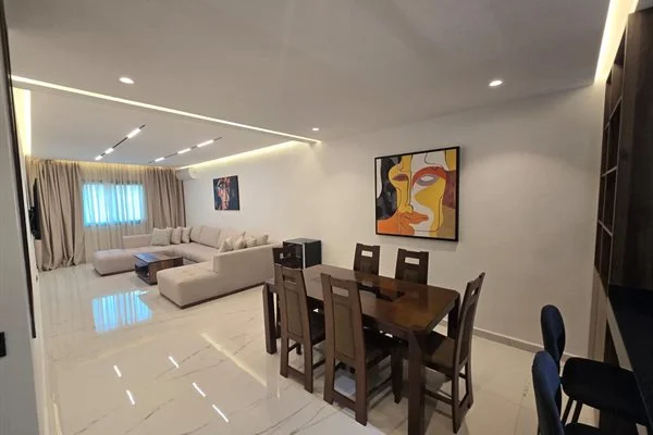 High-End Apartment for Sale – Avenue Abdelkrim El Khattabi
