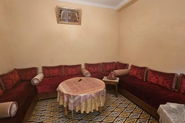 Riad titolato in vendita vicino al Palazzo Bahia – Marrakech