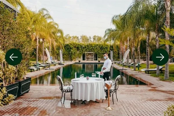 Luxury Hotel & Spa Property for Sale in Marrakech – Palmeraie