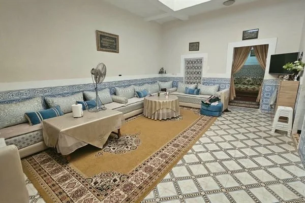 Riad en melkia à rénover à Riad Larouss, Marrakech