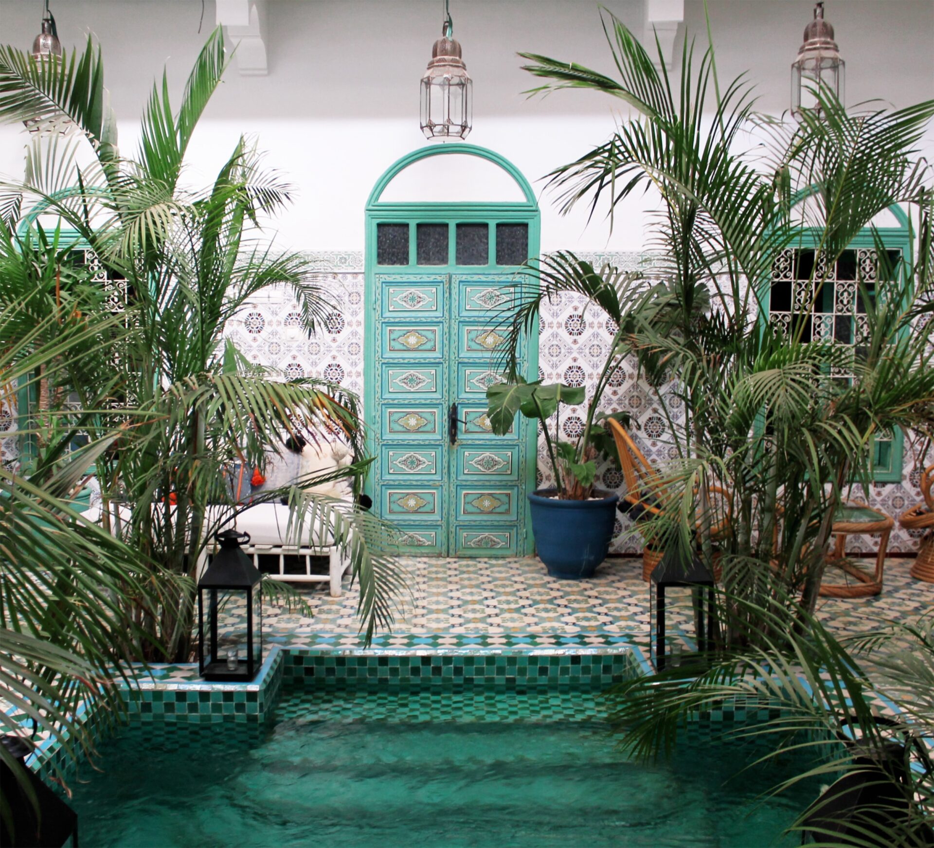 Terrasse-marocaine-inspirée-de-Riad-marocain-Real-Dream-House