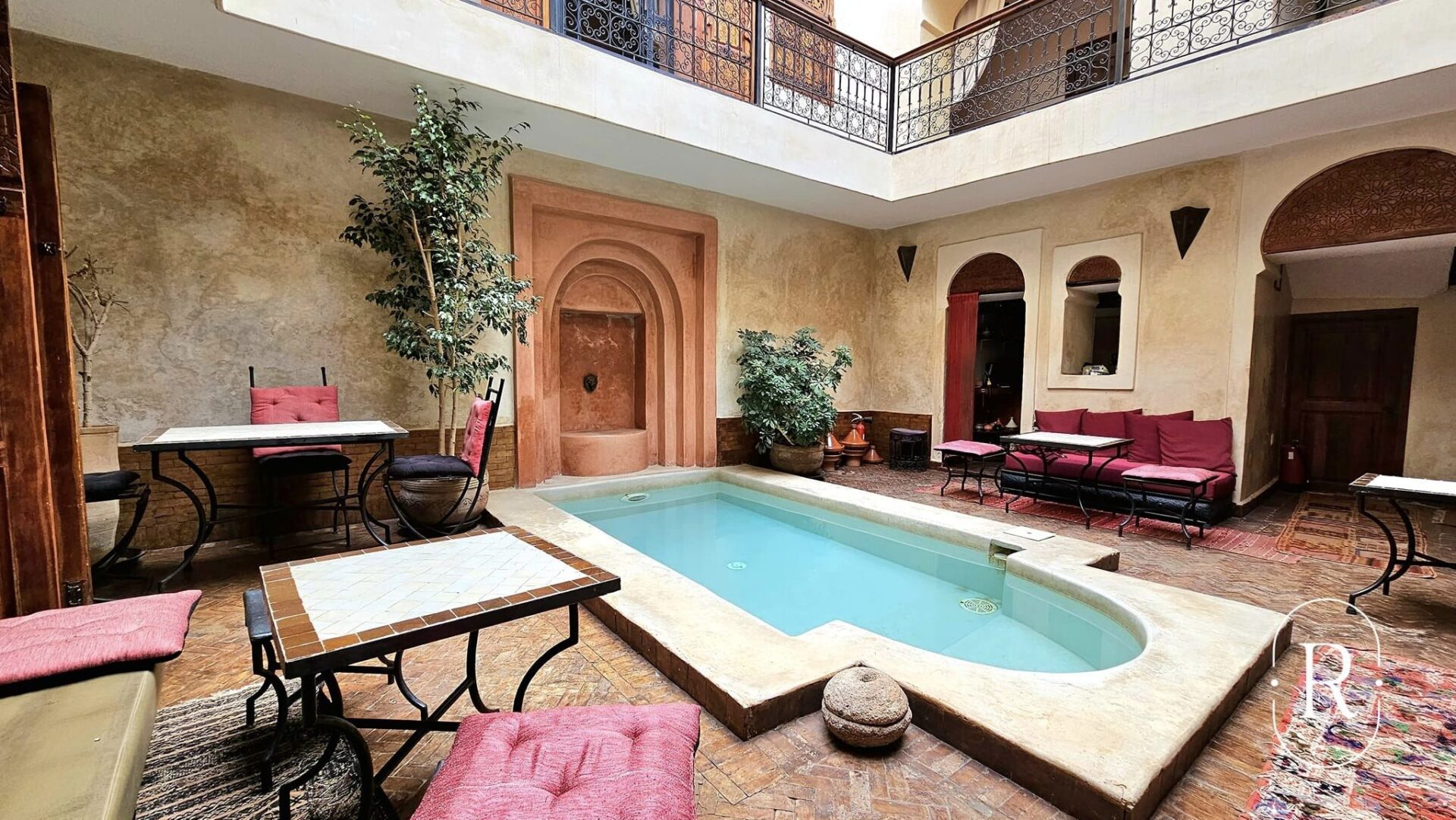 Magnifico Riad a derb Dabachi (2)